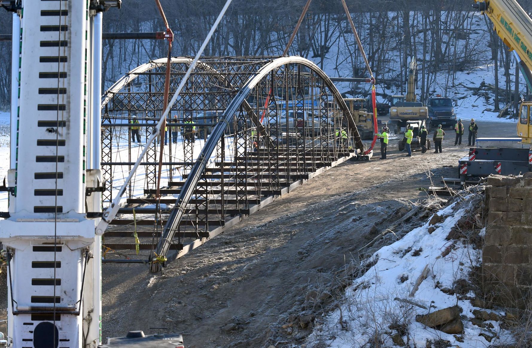 Kern Bridge moved 8
